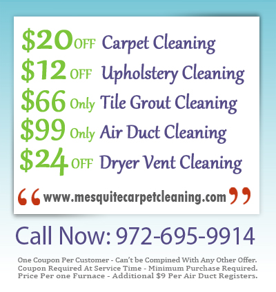 mesquite caroet cleaning