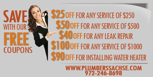 plumbing coupons