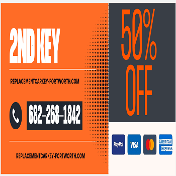 replacement car key fort worth