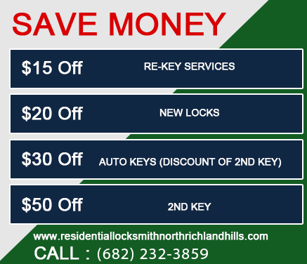 residential locksmith coupon