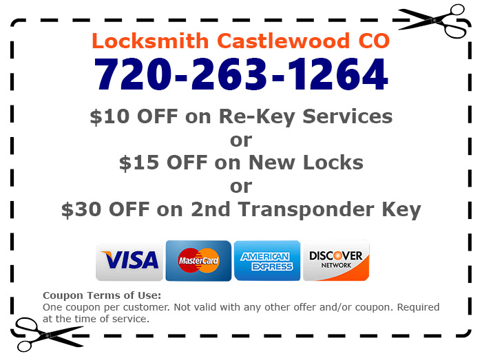 savings coupon locksmith services