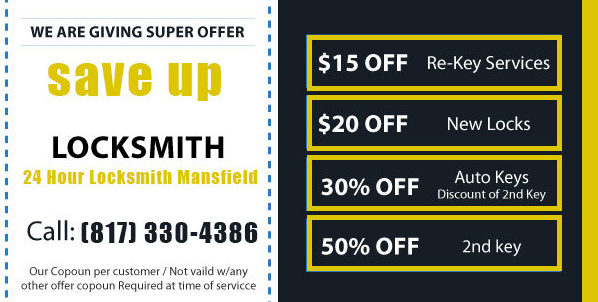 24 hours locksmith coupon