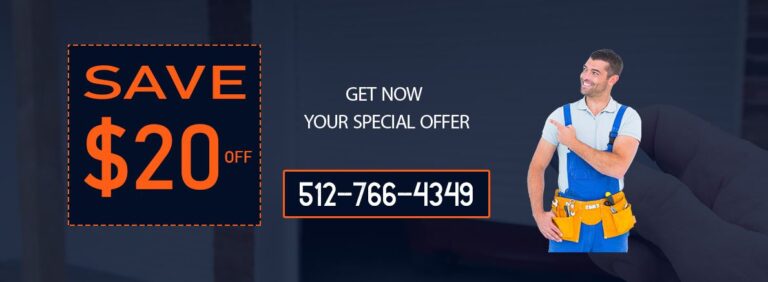 911 Garage Door Austin TX 768x282