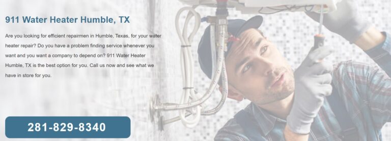 911 Water Heater Humble TX cover 768x278