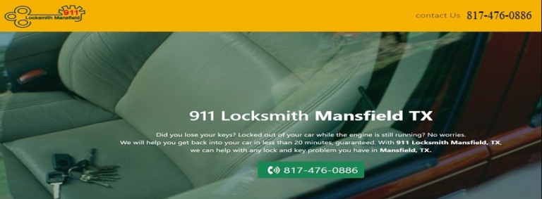 911 locksmith mansfield 1 768x283