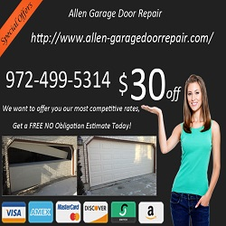 Allen Garage Door Repair coupon22