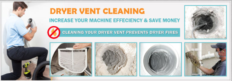 Dryer Vent Cleaners Friendswood Texas 768x270
