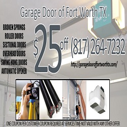 Garage Door Of Fort Worth TX coupon