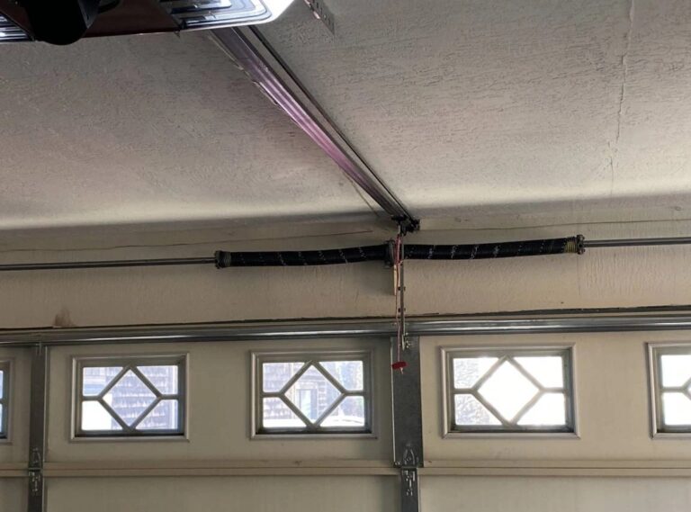 Garage Door Spring Services 1 768x569