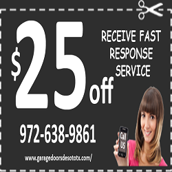 Garage Doors DeSoto TX coupon