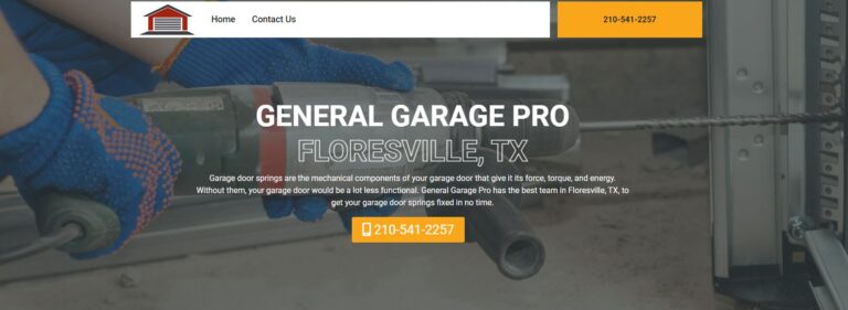 General Garage Pro Floresville TX 768x281