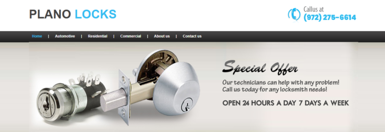 Plano Keys and Locks 768x263