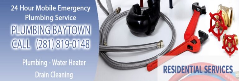 Plumbing Baytown cover 768x260