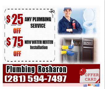 Plumbing Rosharon 2