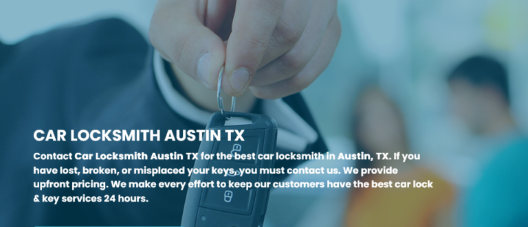 Screenshot 2024 10 30 at 01 35 59 Car Locksmith Austin TX Best Car Key Replacement Service 768x331