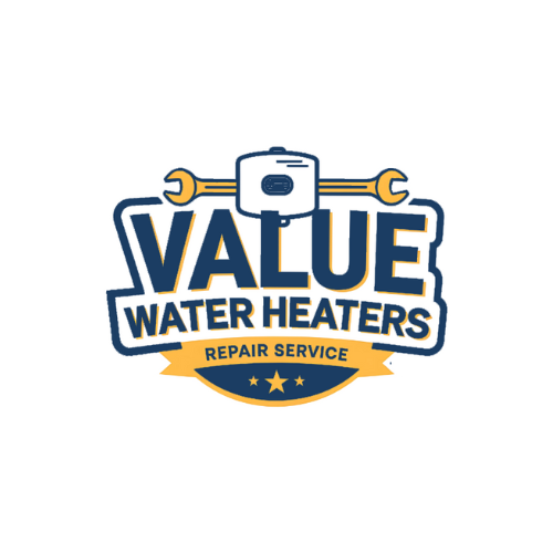 Value Water Heaters logo