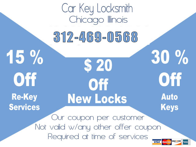 car key chicago il special offers
