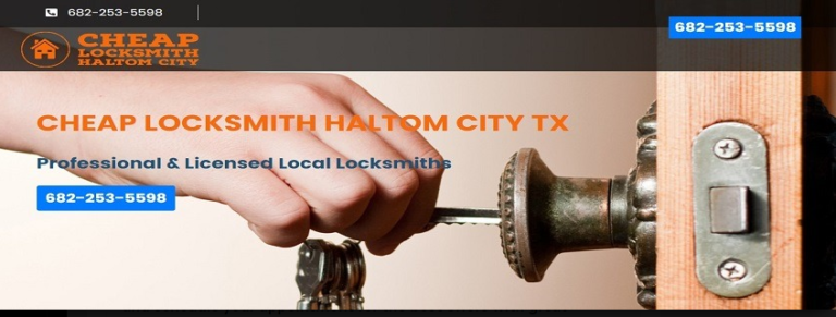 cheap locksmith Haltom city 768x291