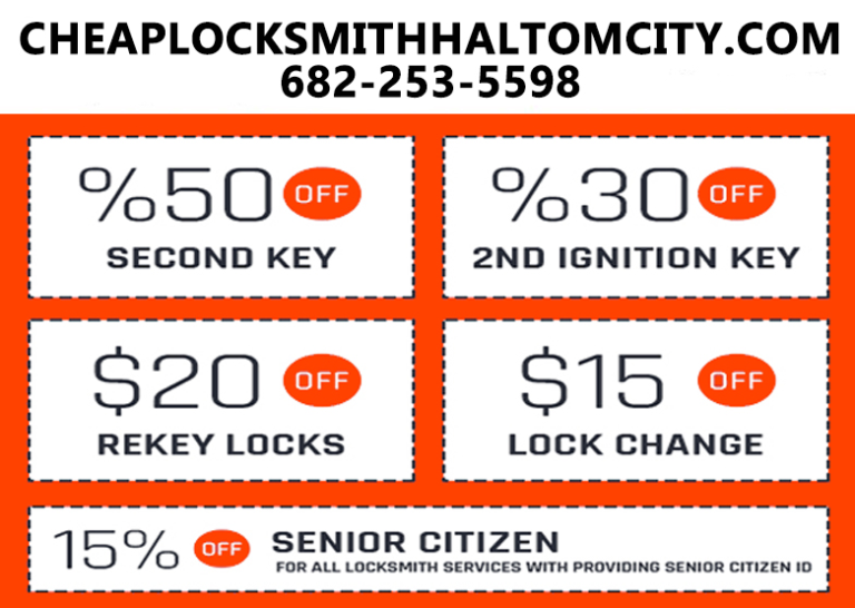 cheap locksmith Haltom city coupon 768x546
