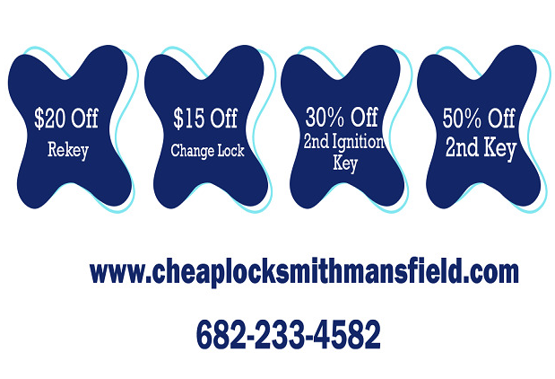 cheap locksmith mansfield coupon
