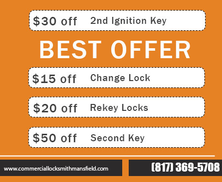 commercial locksmith mansfield