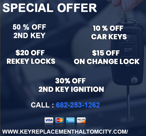 key replacement haltom city