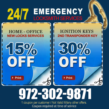 locksmith dallas coupon 1