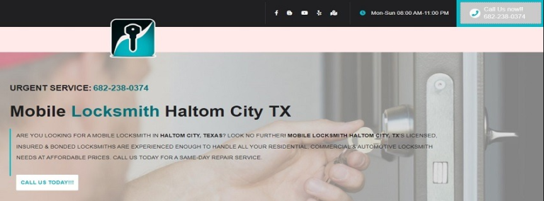 mobile locksmith Haltom city 768x284