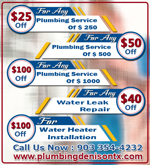 plumbing offers 1