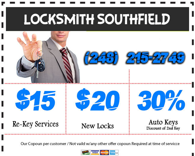 rekey locks southfield mi