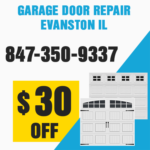 special offer garage door repair evanston il