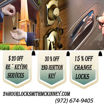 24 hour locksmith mckinney coupon