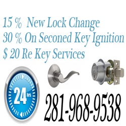 24Hour Locksmith in Richmond TX1
