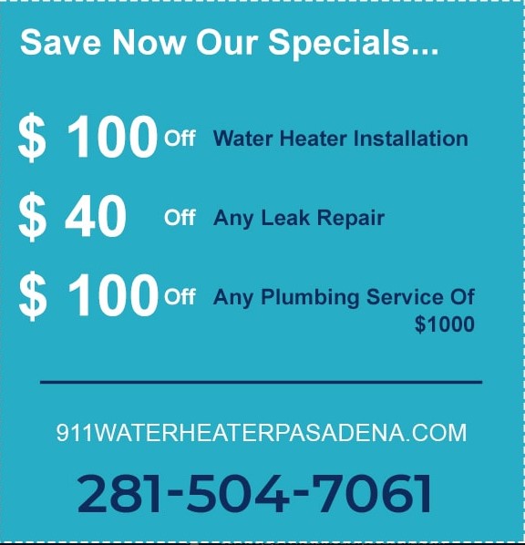 911 Water Heater Pasadena TX 2