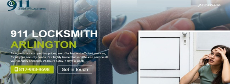 911 locksmith Arlington 768x281