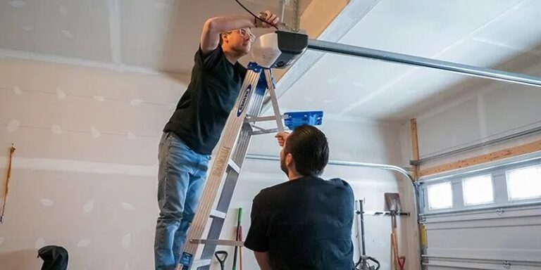 Garage Door Opener Repair Garage Doors Repair Dallas 768x384