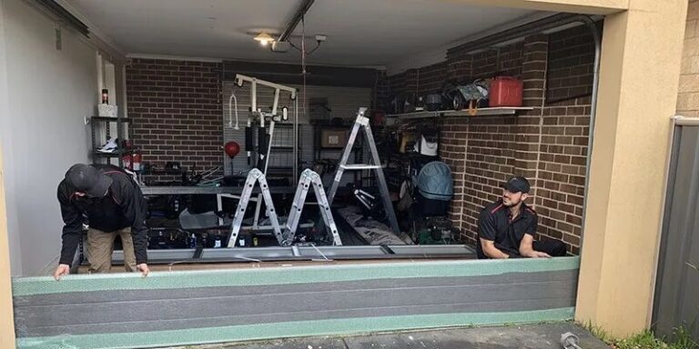 Garage Door Replacement Garage Doors Repair Dallas 768x384