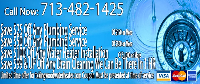 Kingwood Water Heater