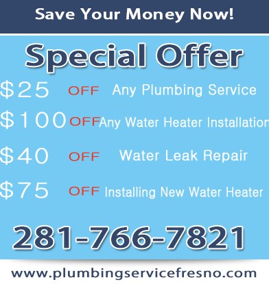 Plumbing Service Fresno