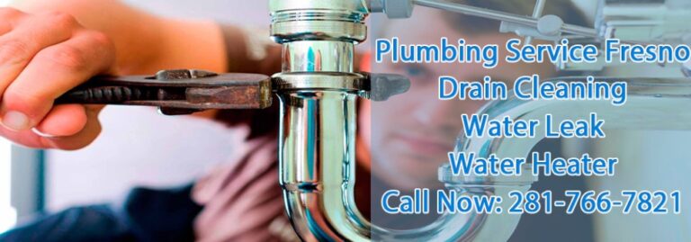 Plumbing Service Fresno cover 768x269