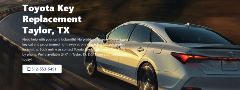 Screenshot 2024 11 06 at 01 33 22 Toyota Key Replacement Auto Locksmiths Taylor TX 76574 768x289