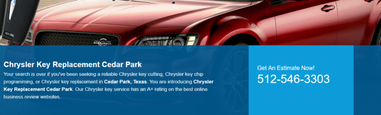 Screenshot 2024 11 25 at 03 31 01 Chrysler Key Replacement Cedar Park TX Lockout 78613 768x233
