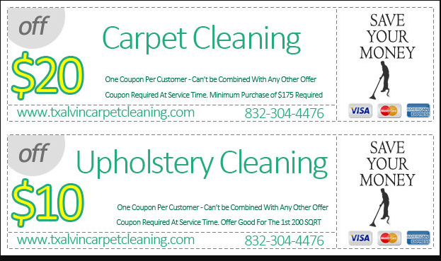 TX Alvin Carpet Cleaning copounn