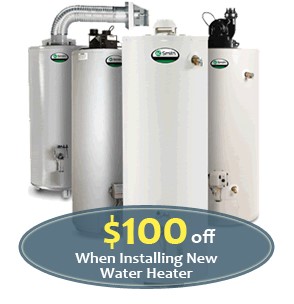 Water Heater Rosenberg