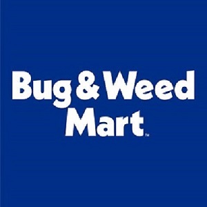 bug weed mart logo