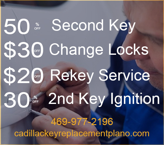cadillackeyreplacement plano
