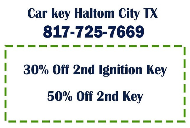 car key Haltom city Coupon