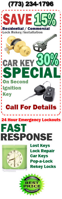 emergency lockouts chicago