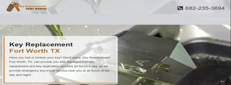 key replacement forth worth TX 768x283