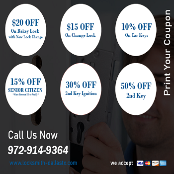 locksmith dallas tx coupon